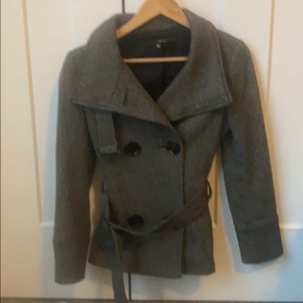 Pea coat